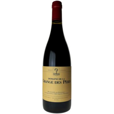 IGP Pays d&rsquo;Hérault 2018, Domaine de la Grange des Pères